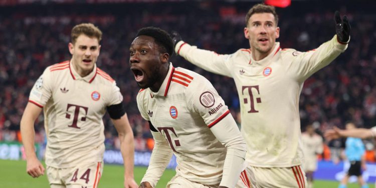 Sportske novosti – Poznat je prvi četvrtfinalni par! Bayern slavio u njemačkom derbiju, Ivanušec poražen u Milanu