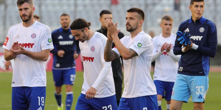 Sportske novosti – Pragmatični Gattuso je uspio, Hajduk je slavio uz pomoć ‘dobrih vila’