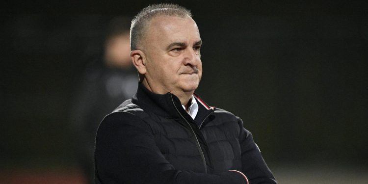 Sportske novosti – Predsjednik Gorice nakon utakmice s Hajdukom: ‘Sada se već sprdamo s javnošću…’