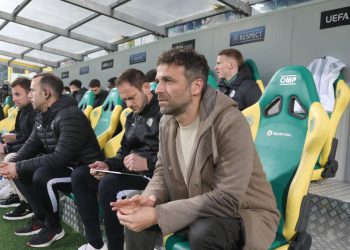 Sportske novosti – Preporod prvoligaša s Aldo Drosine: Njegov povratak donio je rezultate i podignuo navijački adrenalin