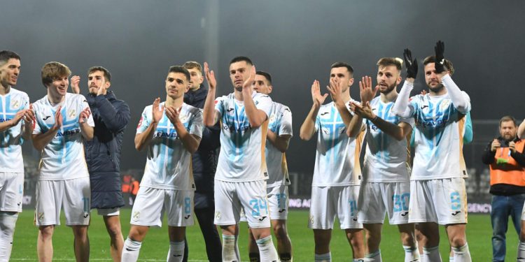Sportske novosti – Radeljić je spremio Livaju u džep, a Rijeka ima i svog Trumpa. Hajduk? U moru loših zadovoljio Sigur