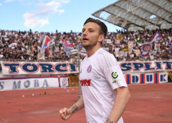 Sportske novosti – Rakitić: ‘Šteta što mi je poništen gol, taman sam gledao kako sam zabio dva Realu…’