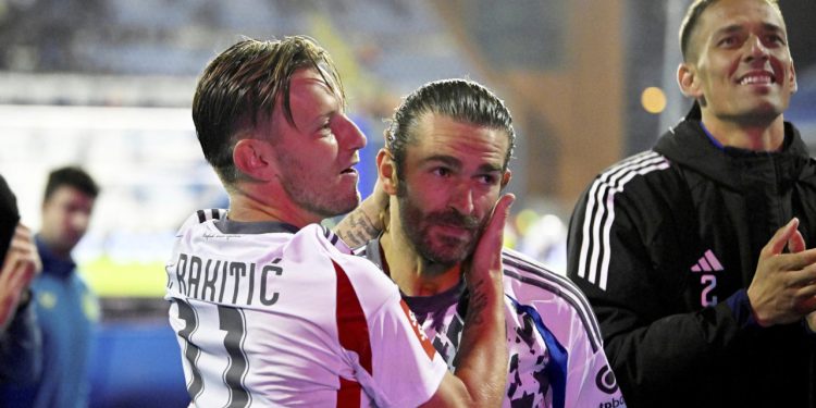 Sportske novosti – Rakitić: ‘Svi znamo da je Hajduk klub broj jedan u Hrvatskoj. Lučić? Po cijelom tijelu ima rane’