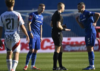 Sportske novosti – Rani problemi za Cannavara, kapetan Dinama u derbiju nije izdržao ni pola sata