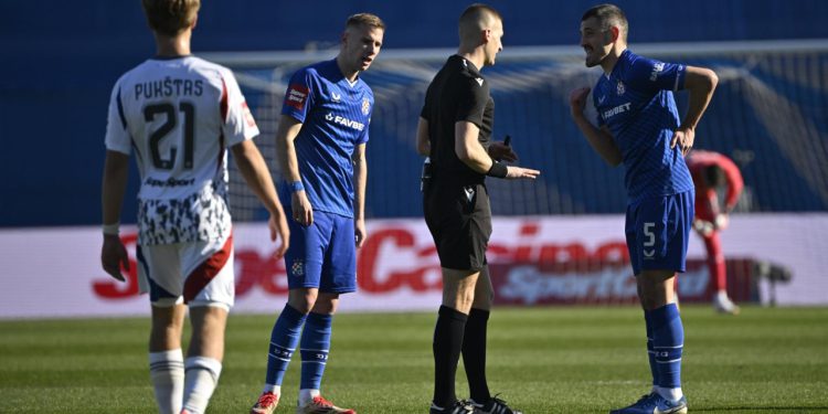 Sportske novosti – Rani problemi za Cannavara, kapetan Dinama u derbiju nije izdržao ni pola sata