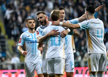 Sportske novosti – Riječani nikad prije nisu imali ovakvu sezonu protiv Hajduka i Dinama, čak ni kad su osvojili naslov prvaka!