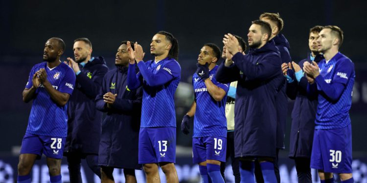 Sportske novosti – ‘Roh-bau’ Dinamo je pred katastrofom, a Cannavaro i dalje luta poput Crvenkapice i svako malo naleti na vuka