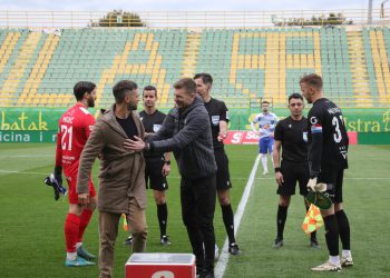 Sportske novosti – Rožman nezadovoljan nakon debija: Moramo se malo smiriti. Garcia: Nisam navikao na ovo