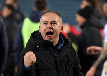 Sportske novosti – Šafarić: ‘Tko misli da loše radimo, ima devet drugih klubova u ligi za koje može navijati!’