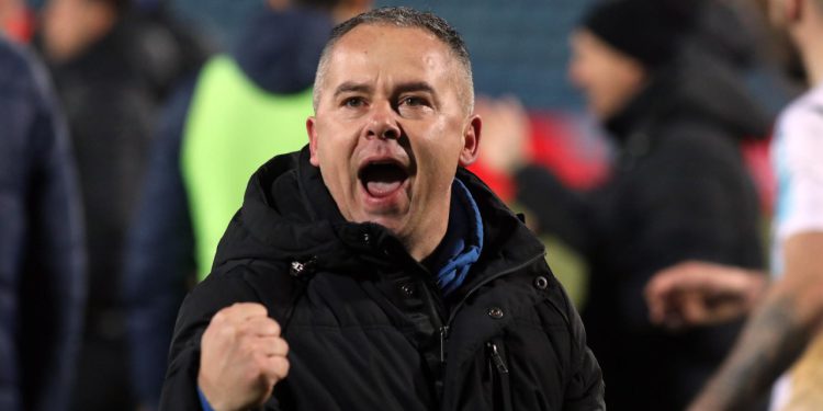 Sportske novosti – Šafarić: ‘Tko misli da loše radimo, ima devet drugih klubova u ligi za koje može navijati!’