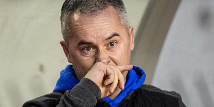 Sportske novosti – Šafarić vuče Varaždin prema Europi, a protiv Osijeka mu igrači spremaju rođendanski poklon