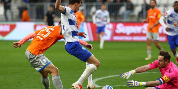 Sportske novosti – Samo dvije momčadi osvojile su manje bodova u gostima nego Osijek