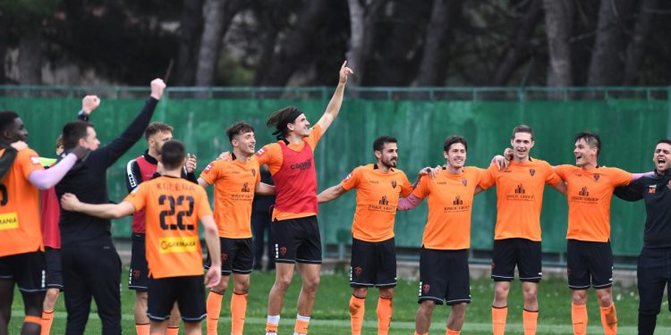 Sportske novosti – Šibenik prvi put od studenog nije primio gol! Pomoćnik direktora se našalio: ‘Idemo na sve, ništa već imamo”