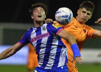 Sportske novosti – Šibenikov dragulj zabija svakih 130 minuta: ‘Moramo biti čvršći, da suparnik drhti prije dolaska na Šubićevac’