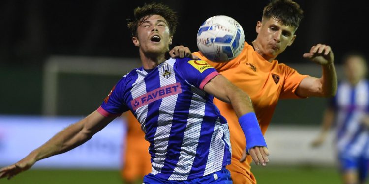 Sportske novosti – Šibenikov dragulj zabija svakih 130 minuta: ‘Moramo biti čvršći, da suparnik drhti prije dolaska na Šubićevac’