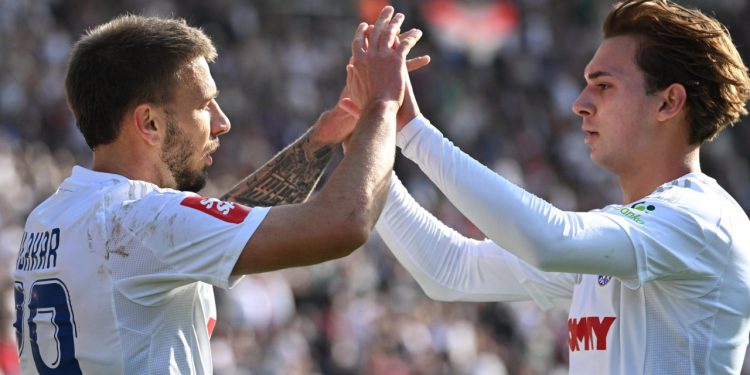 Sportske novosti – Sigur je u Hajduku krpao četiri pozicije, je li Gattuso napokon vidio koja je prava?