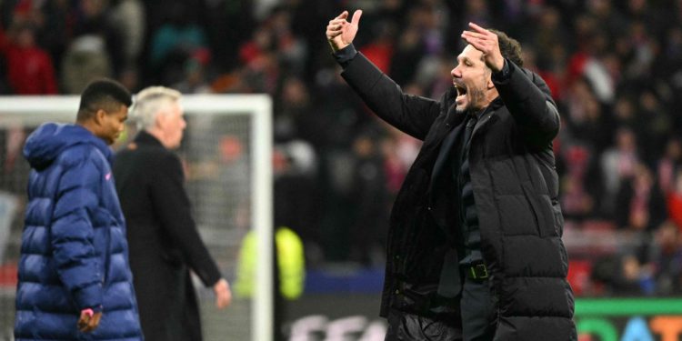 Sportske novosti – Simeone ‘proklinje’ suce, njegov bivši igrač nema milosti: ‘Uvijek plače i glumi žrtvu, dosta mi je toga!’