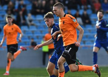 Sportske novosti – ‘Sjela je plaća, situacija se sada malo smirila, a mi se ne smijemo predati, igramo za sebe i naše navijače’