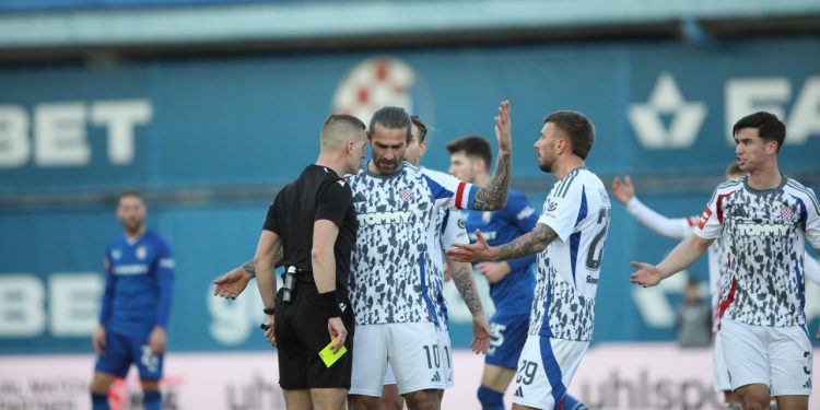 Sportske novosti – Skomina: ‘Mogu razumjeti Ercega, ali za ono poslije utakmice apsolutno mora biti sankcija’