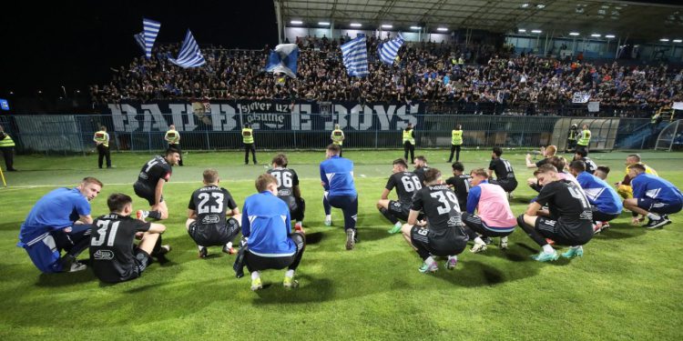 Sportske novosti – Slaven Belupo rasprodao sve karte za dvoboj s Dinamom, čeka nas spektakl u Koprivnici