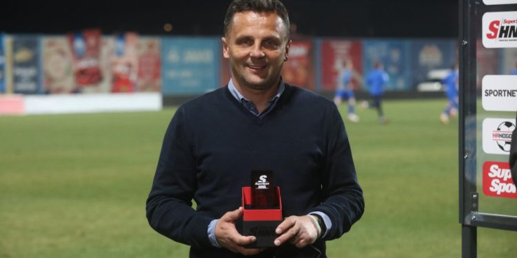 Sportske novosti – Slaven Belupo tješi navijače: ‘Nismo osvojili tri boda, ali dobili smo nešto puno veće i važnije’