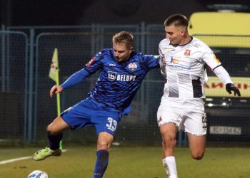 Sportske novosti – Slaven ove godine nije izgubio, gledatelja je sve više, a sad mu dolazi Gorica bez trenera Carevića