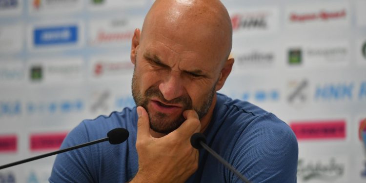 Sportske novosti – Sopić za SN o Gattusu, noćnim treninzima, SHNL-u… ‘Ja John Travolta? Odakle im to?!’