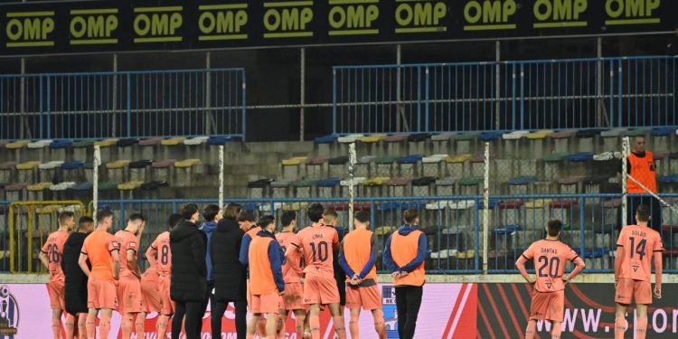 Sportske novosti – Svaka nova Osijekova utakmica nova je sramota! Pa kreator igre loptu je prvi put dirao u 31. minuti!?