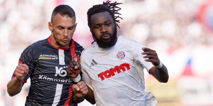 Sportske novosti – Takvu utakmicu Gorica i Hajduk nikad prije nisu odigrali! Bijeli su bili na konopcima i izbjegli nokaut