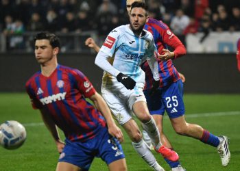 Sportske novosti – Tko s kim igra do kraja: Hajduk ima naoko najlakši, a Rijeka najteži raspored