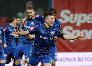 Sportske novosti – U Dinamu ga nisu htjeli, a sad bi mogli požaliti: Pogledajte senzacionalnog tinejdžera koji je otišao s Maksimira