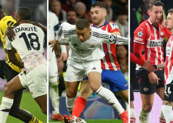 Sportske novosti – UŽIVO: Atletico izjednačio ‘bombom’, Real ponovno poveo, apsolutni potop Perišićeva PSV-a, vodstvo Borussije