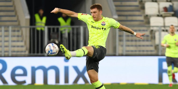 Sportske novosti – UŽIVO: GOOOL! Slaven izjednačio na Opus Areni, džoker s klupe zabio četiri minute nakon ulaska u igru