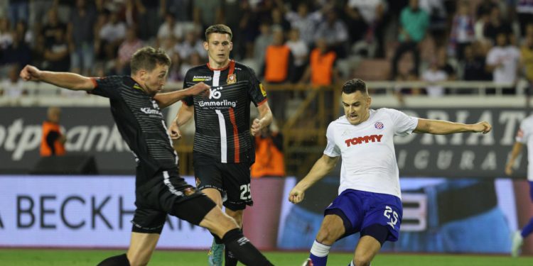 Sportske novosti – UŽIVO: Gattuso bez Livaje napada sam vrh, Lučić umalo kobno pogriješio