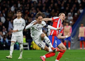 Sportske novosti – UŽIVO: Madridski derbi za četvrtfinale! Ancelotti kreće s Modrićem i Mbappeom