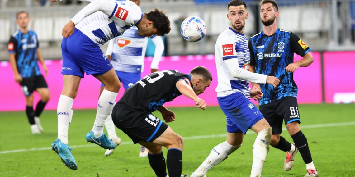 Sportske novosti – UŽIVO: Osijek traži prekid katastrofalnog niza, na Opus Arenu stiže Varaždin. Stigli su sastavi