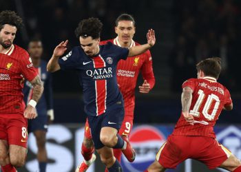 Sportske novosti – UŽIVO: PSG na Anfieldu traži preokret i prolaz u četvrtfinale, u Njemačkoj odlučuje derbi