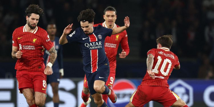 Sportske novosti – UŽIVO: PSG na Anfieldu traži preokret i prolaz u četvrtfinale, u Njemačkoj odlučuje derbi