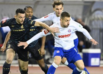 Sportske novosti – UŽIVO Pjaca i Sučić na klupi, Pukštas u prvih 11. Rakitić uoči derbija odgovorio na pitanje o odlasku