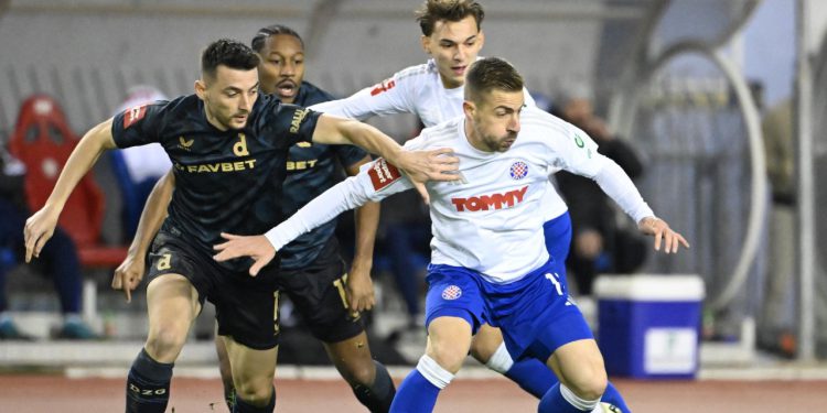 Sportske novosti – UŽIVO Pjaca i Sučić na klupi, Pukštas u prvih 11. Rakitić uoči derbija odgovorio na pitanje o odlasku