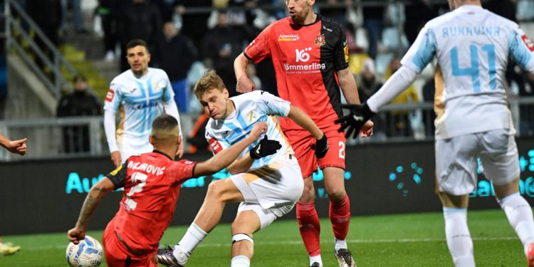 Sportske novosti – UŽIVO: Rijeka nastavlja juriš prema naslovu prvaka, stigli sastavi za okršaj u Velikoj Gorici
