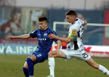 Sportske novosti – UŽIVO: Slaven vratio stvari na početak, strašna golčina Jagušića za izjednačenje, produžeci u Koprivnici