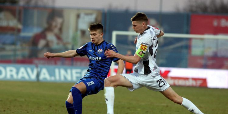 Sportske novosti – UŽIVO: Slaven vratio stvari na početak, strašna golčina Jagušića za izjednačenje, produžeci u Koprivnici