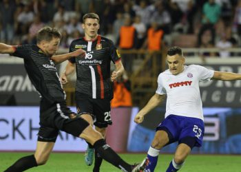 Sportske novosti – UŽIVO: Stigli su sastavi, Gattuso napada prvo mjesto, pogledajte kako izgleda Hajduk bez Livaje