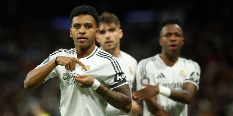 Sportske novosti – UŽIVO: Vatreno otvaranje Reala na Bernabeuu, Rodrygo već u 4. minuti načeo Ateltico, Luka sve prati s klupe