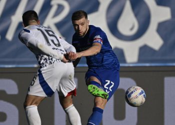 Sportske novosti – UŽIVO/VIDEO: Crveni karton za Ristovskog! Dinamo vodi, ali ostao s desetoricom. Cannavaro izvadio Baturinu