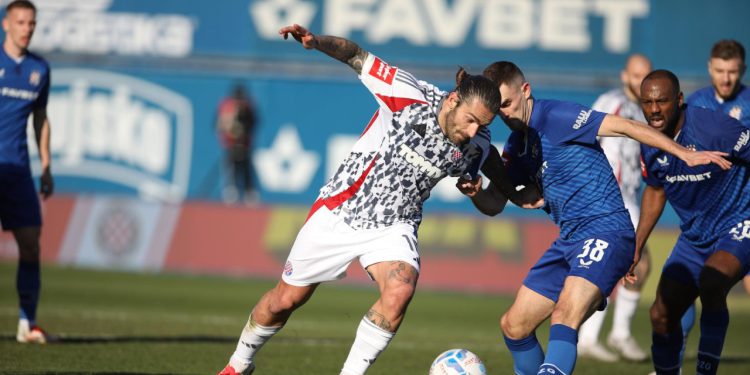 Sportske novosti – UŽIVO/VIDEO: GOOOL! Drama na Maksimiru, Hajduk u sudačkoj nadoknadi opet izjednačio