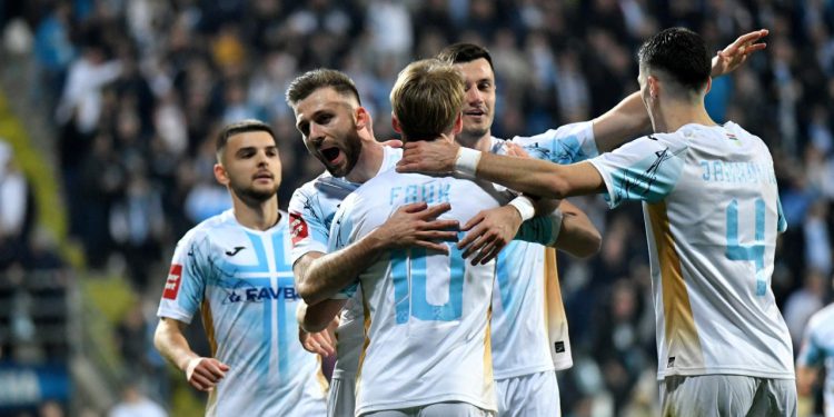 Sportske novosti – UŽIVO/VIDEO: GOOOL! Fruk zabio za rano vodstvo Rijeke, Šibenik tone sve dublje