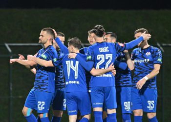 Sportske novosti – UŽIVO/VIDEO: Gorica se raspala u nadoknadi prvog dijela, Slaven zabio dva gola. VAR gostima poništio gol i penal