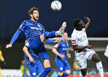 Sportske novosti – UŽIVO/VIDEO: Gorica se raspala u završnici prvog dijela! Gosti zabili dva gola u nadoknadi, Carević izgubio živce